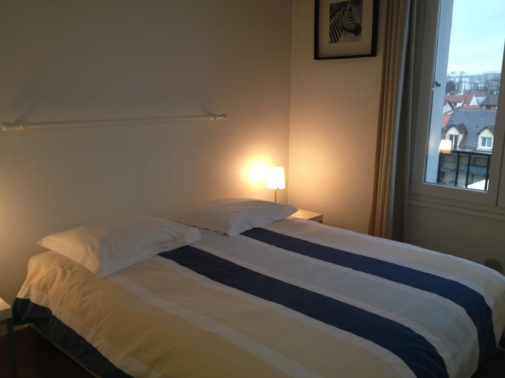 Residence Service Appart Hotel Clamart Δωμάτιο φωτογραφία