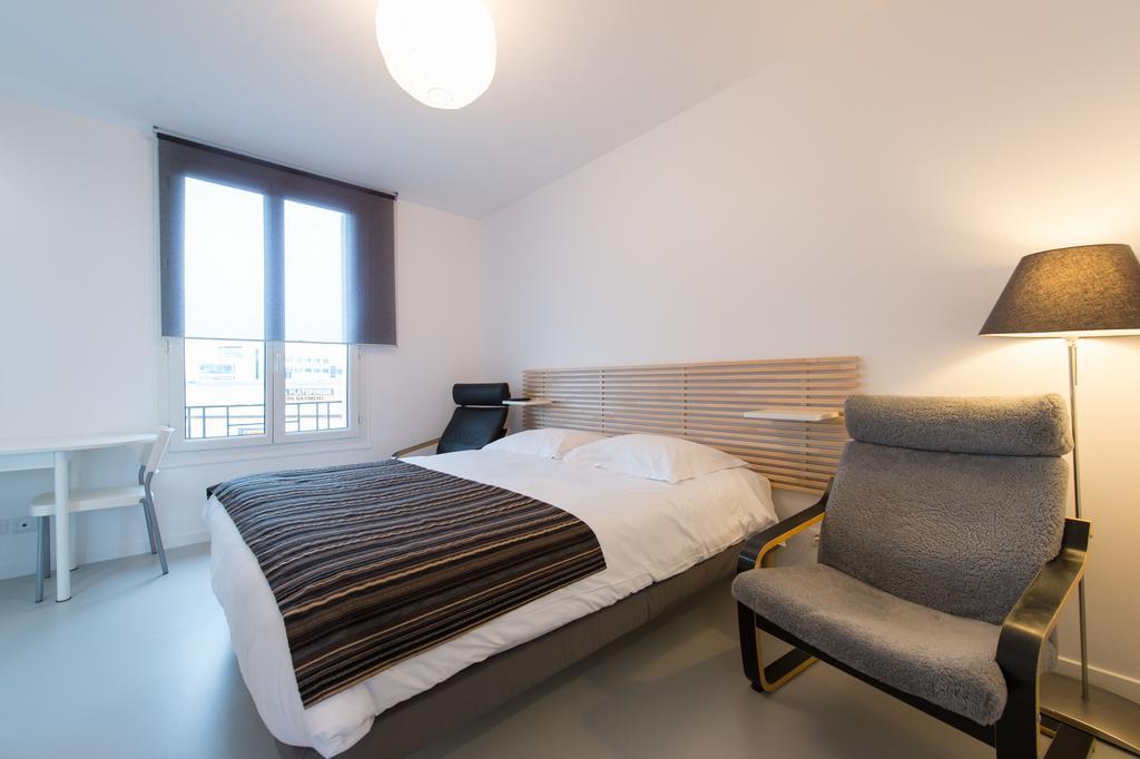 Residence Service Appart Hotel Clamart Εξωτερικό φωτογραφία