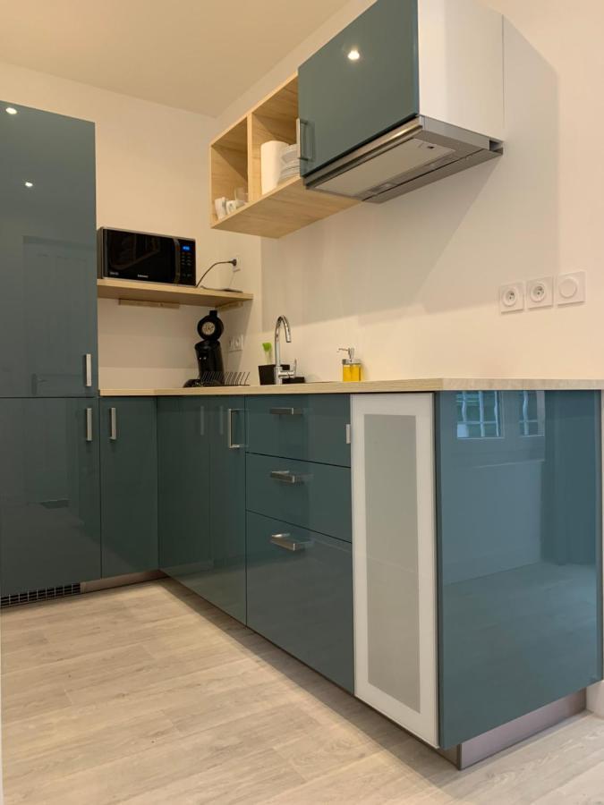 Residence Service Appart Hotel Clamart Εξωτερικό φωτογραφία